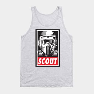 SCOUT Tank Top